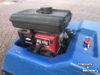 Sweeper WAP Alto veegmachine met benzine motor
