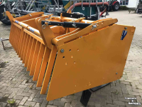 Spader machine Selvatici SELVATICI SPITMACHINE 220-250 VE3012