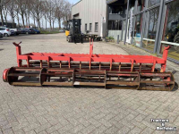 Seedbed combination Steketee Front combirol 3.5 mtr star