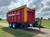 Self-loading wagon Schuitemaker Rapide 580S