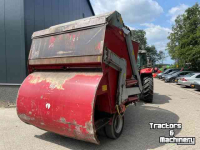 Vertical feed mixer Van Lengerich V-MIX10LS