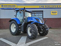 Tractor New Holland T6.180 Autocommand