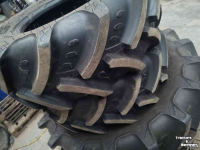 Wheels, Tyres, Rims & Dual spacers BKT 280/70R16