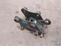 Quick hitches GP GP Equipment snelwissel