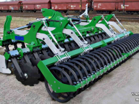 Disc harrow Tolmet Megatron