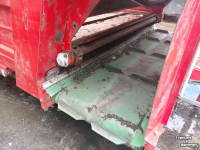 Silage-block distribution wagon Trioliet Multifeed blokkenwagen