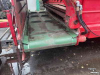 Silage-block distribution wagon Trioliet Multifeed blokkenwagen
