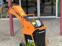 Wood shredder Eliet Maestro Houtversnipperaar