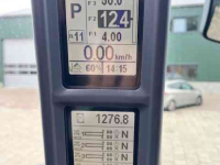 Tractor Steyr Profi 6150 CVT