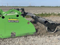 Spader machine Farmtec BIG ROTAR BRH-130 tot 100 cm werkdiepte