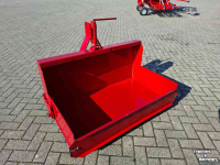 Tractor tipping boxes  Trekkerbak / Transportbak / Grondbak CAT 1