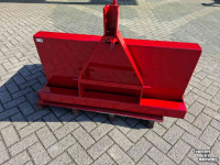 Tractor tipping boxes  Trekkerbak / Transportbak / Grondbak CAT 1