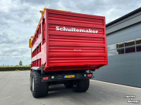 Self-loading wagon Schuitemaker RAPIDE 660