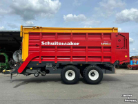 Self-loading wagon Schuitemaker RAPIDE 660