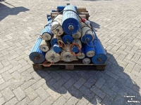 Other conveying equipment and accessories  Diverse Vandergraaf trommelmotoren