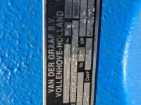 Other conveying equipment and accessories  Diverse Vandergraaf trommelmotoren