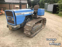 Tractor Landini 7830