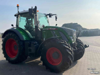Tractor Fendt 720 profi plus