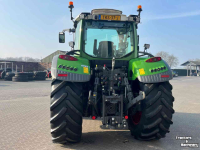 Tractor Fendt 720 profi plus