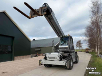 Telehandler Manitou MRT2550 Privilege + Tier 4 roterende verreiker