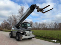 Telehandler Manitou MRT2550 Privilege + Tier 4 roterende verreiker