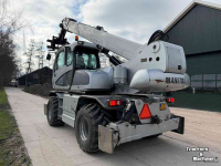 Telehandler Manitou MRT2550 Privilege + Tier 4 roterende verreiker