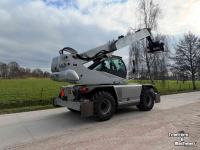 Telehandler Manitou MRT2550 Privilege + Tier 4 roterende verreiker