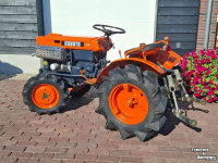 Horticultural Tractors Kubota B7000