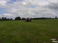 Manure umbilical systems De With Sleepslang bemester