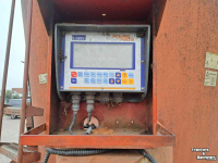 Vertical feed mixer RMH WAV24