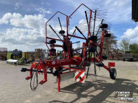 Rake Lely Hibiscus 815 CD Vario Hark