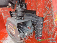 Wood Chipper Greentec 942 Track