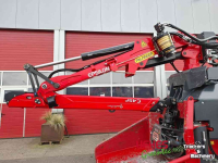Wood Chipper Greentec 942 Track