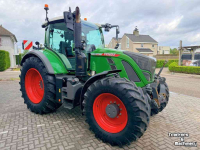 Tractor Fendt 720 Vario Power+ Gen 6
