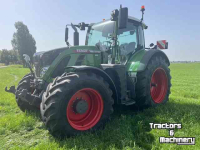 Tractor Fendt 720 V Gen 6 Profi +