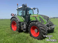 Tractor Fendt 720 V Gen 6 Profi +