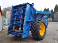 Manure spreader Bunning Lowlander 105 Compact