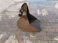 Excavator buckets  Grondbak, dieplepelbak 60 cm  CW05