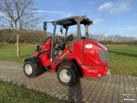 Wheelloader Weidemann 1390