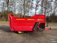 Silage-block distribution wagon Schuitemaker Amigo 30 S blokkenwagen