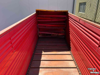 Forage feedwagon / Forage dosage wagon Schuitemaker Feedo 80-18