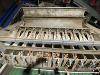 Weighing machines  Manter, weeg- en verpakkingslijn, weger, palletiseerder