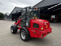 Wheelloader Weidemann 4070T CX80-T Telelader