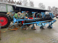 Ploughs Lemken Variopal 8 V 5 met fixpack