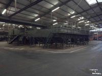 Bunkerstorage  Opslagbunkers