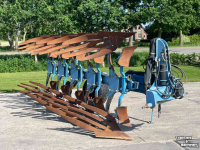 Ploughs Lemken 8v 5 n 100 juwel 8 ploeg