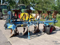 Ploughs Lemken 8v 5 n 100 juwel 8 ploeg