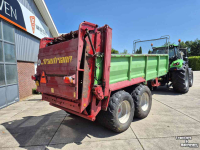 Manure spreader Strautmann MS 901 mestverspreider