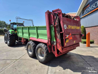 Manure spreader Strautmann MS 901 mestverspreider
