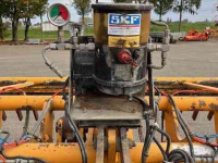 Spader machine Selvatici VS 3512 Spitmachine / Spitter / Krukasspitter / Krukasspitmachine